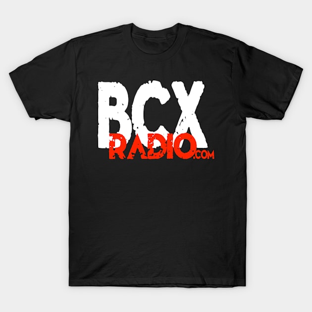 BCXradio T-Shirt by BCXart